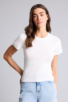 Resim Defacto Kadın T-shirt H1354AX/ER105