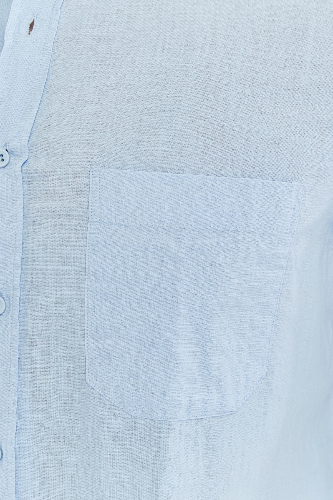 Resim Süvari Cotton Regular Erkek Kısa Kol Gömlek SGM2017700010