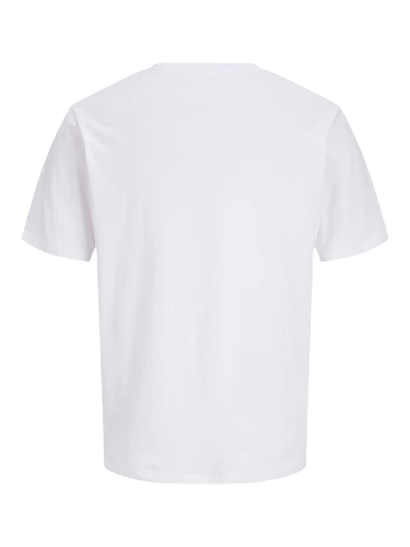 Resim Jack & Jones Jjgrayson Tee Ss Crew Neck Erkek T-shirt 12288377