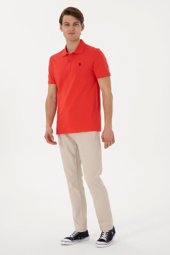 Resim U.S. Polo Assn. Erkek T-Shirt 2084151 Gtp04Iy025