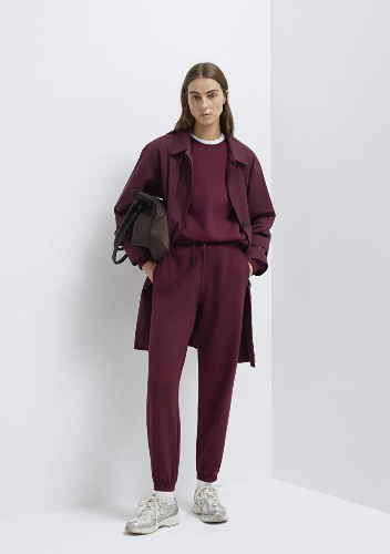 Resim Mavi Kadın Eşofman Alt M1600903-90705