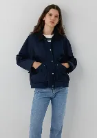 Resim Mavi Kadın Ceket M1110916-90372