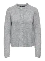 Resim Only Onlsımonı L/S O-Neck Cardıgan Knt Noos Kadın Kazak 15368980