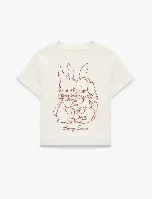 Resim Koton Kadın T-shirt 6SAK50035UK
