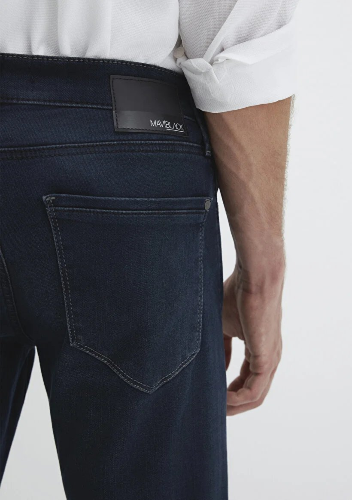 Resim Mavi Hunter Erkek Jean Pantolon M0020231891