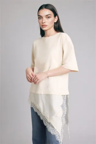 Resim Defacto Kadın T-Shirt G9664Ax/Er132