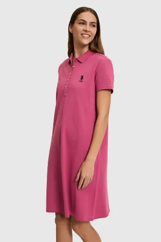 Resim U.s. Polo assn. Kadın Elbise PU-8810 Gurlın-Iy26