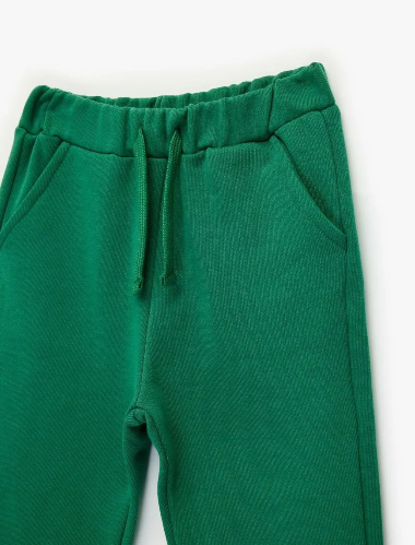 Resim Koton Erkek Bebek Eşofman Alt 6WMB40126TK