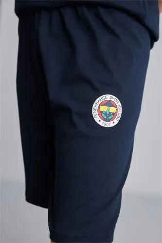 Resim Defacto Erkek Çocuk Şort Takım H7578A8/IN42