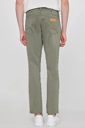 Resim Wrangler Texas Erkek Kanvas Pantolon MW12SEA300