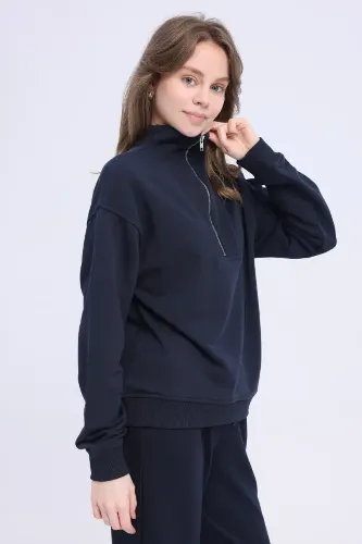 Resim Fashion Friends Kadın Sweat 26K0166K1