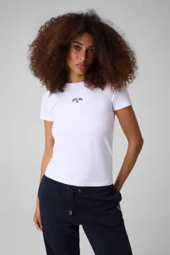 Resim W6YI51K4679-G011 Gues Kadın T-shirt