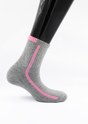 Resim Viole&More 3 lü Soket Kadın Çorap