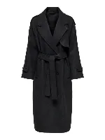 Resim Only Onldear-Trıllıon Long Belt Coat Pnt Noos Kadın Mont 15344734