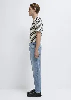 Resim Mavi London Erkek Jean Pantolon M0010172-A1718