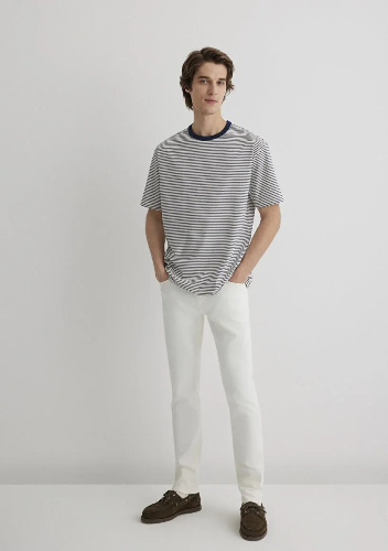 Resim Mavi Jake Mid Vintage Erkek Jean Pantolon M0042283030