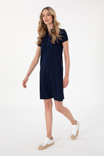 Resim U.s. Polo assn. Kadın Elbise PU-8810 Gurlın-Iy26