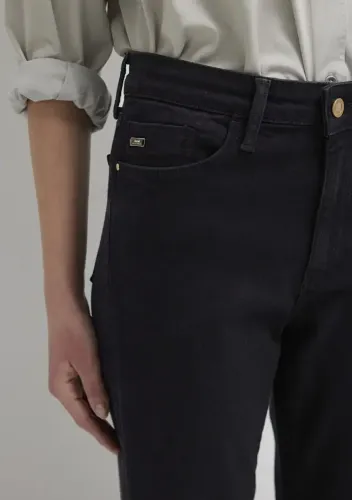 Resim M101437-90855 BLISS Kadın Jean Pantolon