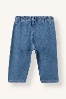 Resim Defacto Kız Bebek Jean Pantolon I5295A5/NM28
