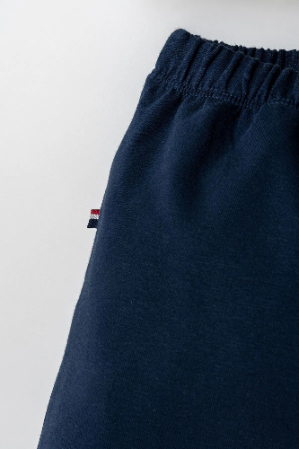 Resim U.S. Polo Assn Bebek Erkek Bebek Şort Takım Usb2885