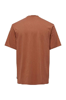 Resim Only & Sons Onslevı Lıfe Reg Text Ss Tee Noos Erkek T-Shirt 22028147