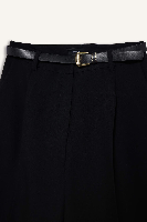 Resim Defacto Kadın Kanvas Pantolon G8831AX/BK81