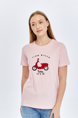 Resim Trender Kadın T-shirt