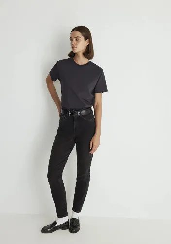 Resim Mavi Star Kadın Jean Pantolon M101077-82224