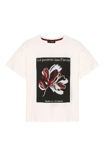 Resim QUZU Kadın T-shirt