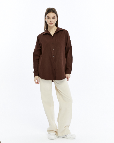 Resim Yenikoza Kadın Gömlek