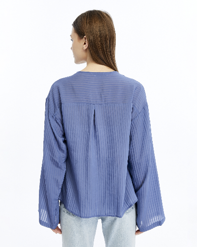 Resim Yenikoza Kadın Gömlek