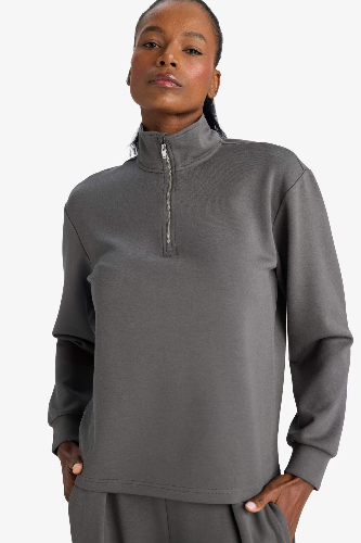 Resim Defacto Kadın Sweat D7126AX/KH521