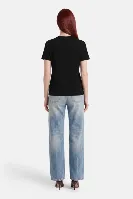 Resim V6GI03K2964-JBLK Gues Kadın T-shirt