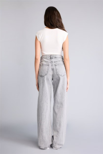 Resim Defacto Kadın Jean Pantolon G8850AX/NM55