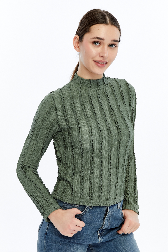 Resim Yenikoza Kadın Bluz