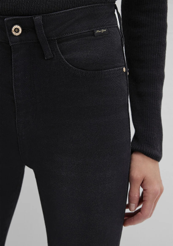 Resim Mavi Serenay Kadın Jean Pantolon M100980-82211