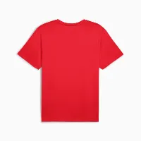 Resim Puma M Tad Ess Solıd Cat Tee Lc Erkek T-shirt 525908-11