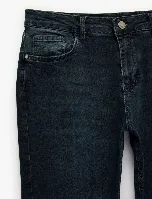 Resim 7WAM40149ND Erkek Jean Pantolon