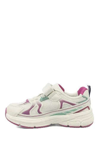 Resim U.S. POLO ASSN. Kız Çocuk Spor Ayakkabı A102155810 SETTE JR 6FX