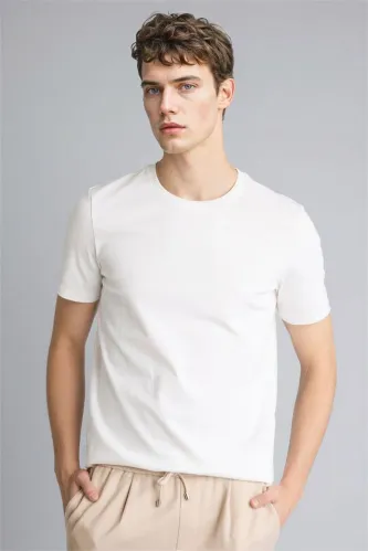 Resim Defacto Erkek T-shirt G7690AX/WT34