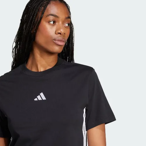 Resim Adidas W 3S Sj T Kadın T-shirt JD0846