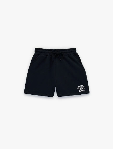 Resim Koton Kadın Penye Şort 6SAL40007IK