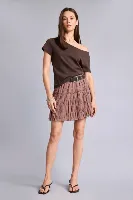 Resim Defacto Kadın T-shirt H8085AX/BN539