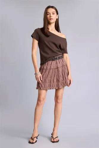 Resim Defacto Kadın T-shirt H8085AX/BN539