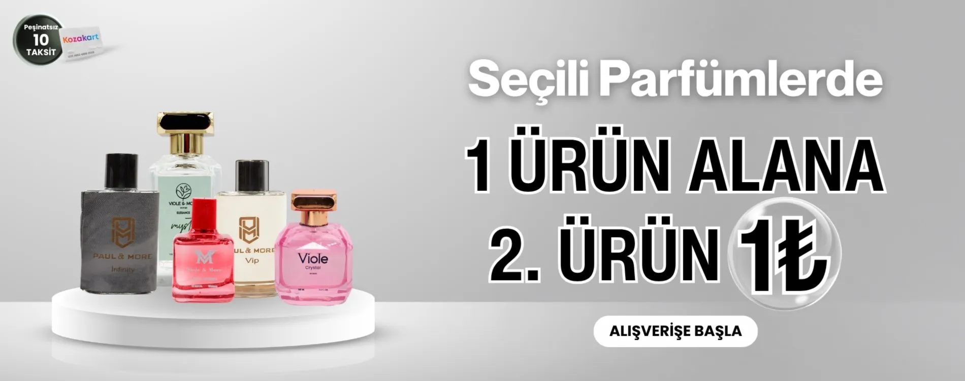 Parfümlerde 2. si 1TL WEB
