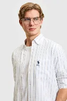 Resim U.s. Polo assn. Erkek Gömlek PU-10179 Kamba