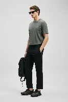 Resim Lufian Bran Erkek T-shirt 111020321