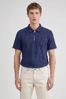 Resim Wrangler Polo Yaka Erkek T-shirt W7NQ20528410
