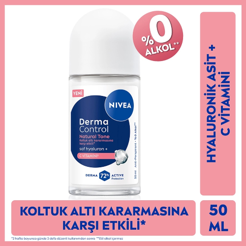 Resim Nivea  Deodorant  Roll-On