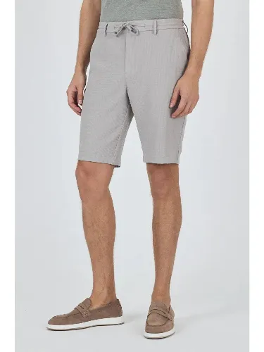 Resim Yenikoza Erkek Kot&Kanvas Şort